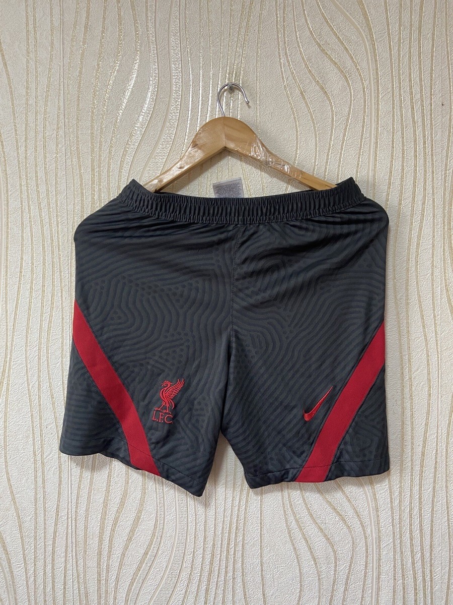 LIVERPOOL 2020 2021 TRAINING FOOTBALL SOCCER SHORTS NIKE