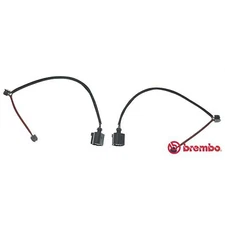 FRONT WEAR SENSOR BREMBO A00345 PORSCHE PANAMERA 4.8 TURBO 368 KW 2009