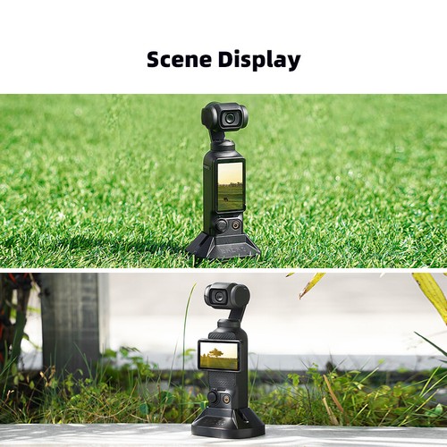 New For DJI OSMO POCKET 3 Desktop Mount Stabilizing Bracket Accessories - Picture 13 of 13