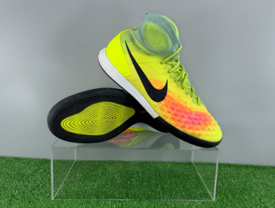 シューズ NIKE Magista X Nike Magista X Finale II IC US 8 UK 7 844444 801 Soccer Futsal