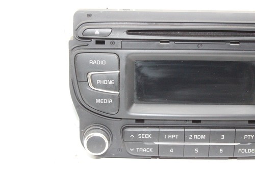 KIA CEED Sportswagon CD Musik-Player ohne GPS 96170A2100WK 22497451 - Bild 2 von 6