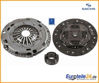 Kupplungssatz Xtend Sachs 3000970101 FüR Vw Golf Vii Cc Seat