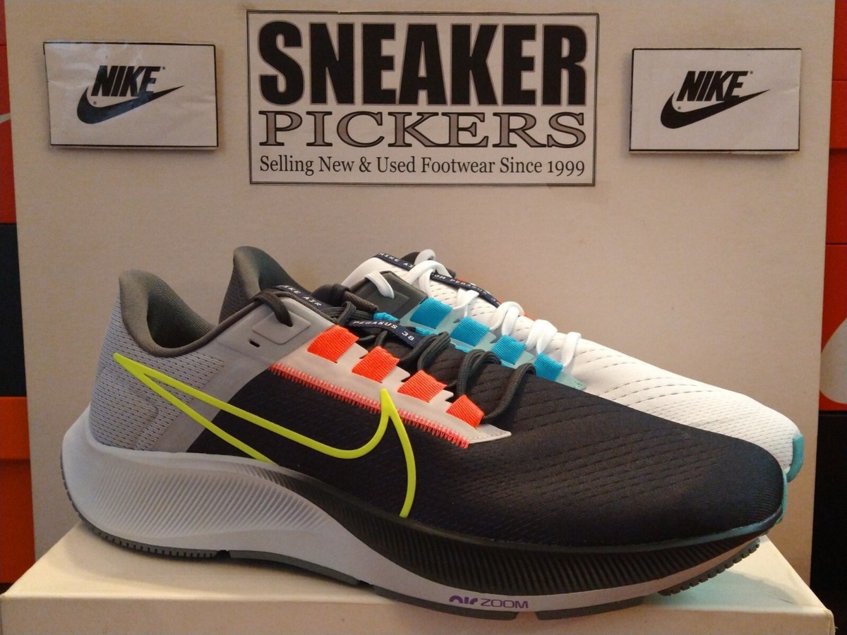 Nike Men's Air Zoom Pegasus 38 LE - GREEDY - Size: 13