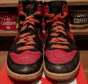 nike air jordan original 1985