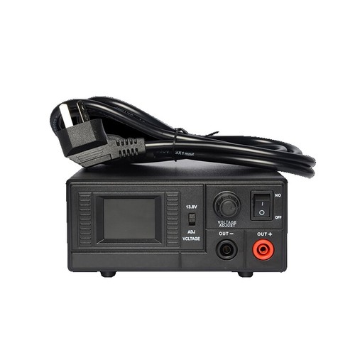 QYT Desktop Stable Power Supply AC 100-240V - DC Peak 30A Adjustable Transformer - Photo 10/12