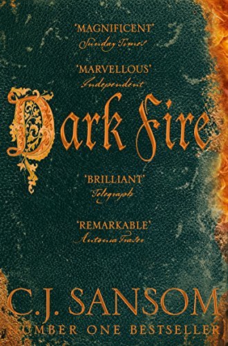 Dark Fire (The Shardlake Series)-C. J. Sansom, 9781447285847