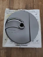 OEM Robot Coupe Disc Slicer 28067W Eminceur 10mm  3/8" Dia Food Processor Blade