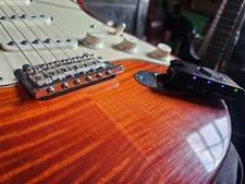 Fender Mustang Micro Headphone Guitar Amplifier -Prefect condition