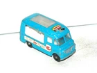 Vintage Lesney Matchbox #47 Ice Cream Canteen **RED LIGHT SPECIAL**
