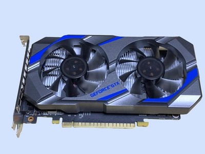 NVIDIA GeForce GTX 1050 Ti 4GB GDDR5 Grafikkarte S0095 getestet