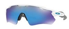Occhiali da sole OAKLEY RADAR EV PATH 9208-73 Polished White