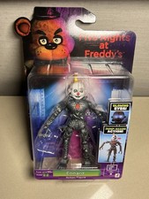 FNAF Five Nights At Freddy's ENNARD 5.5" Figure NEW Glowing Eyes 2026 NIB