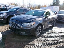 Used Air Cleaner Assembly fits: 2020 Ford Fusion 2.0L VIN 9 8th digit turbo Grad