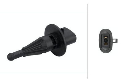 HELLA Sensor, Ansauglufttemperatur 6PT 009 109-261 für DAIHATSU LEXUS MAZDA