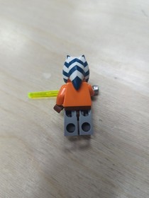 LEGO Ashoka Tano Padawan minifigure 7751