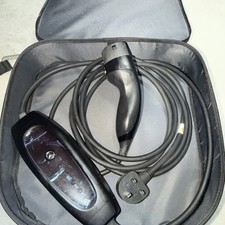 Slightly used GENUINE MERCEDES EV CHARGING CABLE TYPE 2 MODELS HYBRID  CHARGER