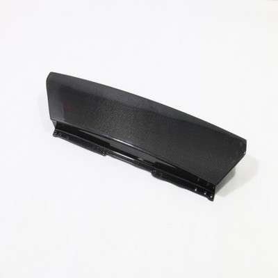 Carbon Fiber Rear Spoiler Base Panel Replace for Lamborghini Huracan LP610 LP580