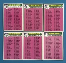 1979 Topps Football Cards 9