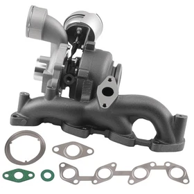 Turbolader for Audi VW Skoda Seat 2.0 TDI 16 V BKD AZV 03G253010H 03G253014J