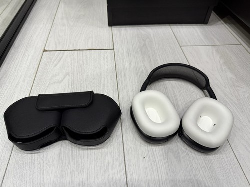 Apple AirPods Max Wireless Over-Ear Headset - Space Grey - Genuine Apple - 第 6/17 張圖片