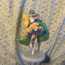 Taito Hatsune Miku Wonderland Figure: Sleeping Beauty Ver