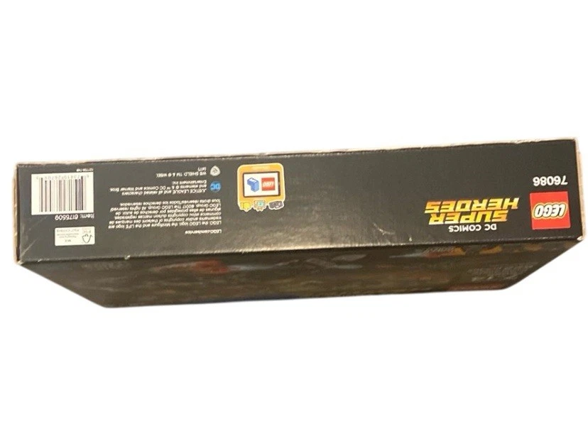 LEGO Knightcrawler Tunnel Attack 76086 DC Comics Super Heroes NISB Retired - Image 4 of 4