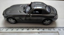 Excavated Mercedes Benz SLS AMG Diecar 1/43 #9d82ec