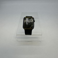 Apple MTF32LLA Watch Series 3gps 42 Mm Space Gray Aluminum With Black