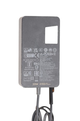 Z1486 MICROSOFT 39W 1963 SURFACE Netzgerät Netzteil Ladegerät - Bild 3 von 3