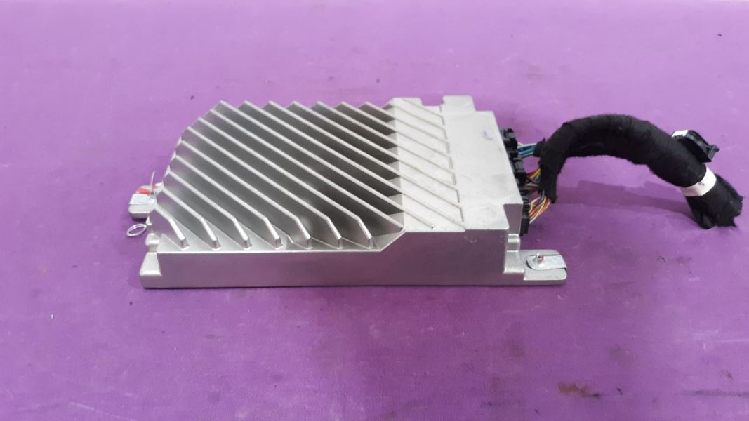 10-15 CHEVY EQUINOX OEM RADIO AUDIO AMP AMPLIFIER 20872156 10-15 CHEVY EQUINOX OEM RADIO AUDIO AMP AMPLIFIER 20872156