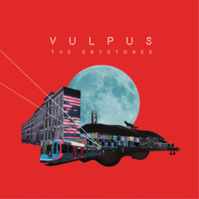 The Drystones Vulpus (CD) Album Digipak