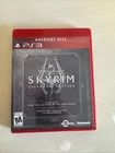 Elder Scrolls V Skyrim Legendary Edition PS3 PlayStation 3 Greatest Hits