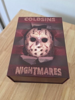 Cold Sins Freddy vs Jason sneaker (Size 11)   