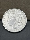 1890-P Morgan Silver Dollar 90% Silver UNC US Coin B102