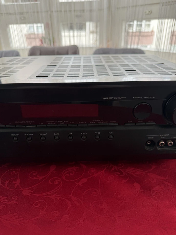 Onkyo TX-SR508 + SKW-501E 5.1 Heimkino Set Lautsprecher Komplett Top - Bild 4 von 4