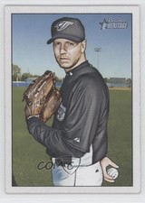 2007 Bowman Heritage Roy Halladay (Missing Facsimile Signature) #188 HOF 1b4