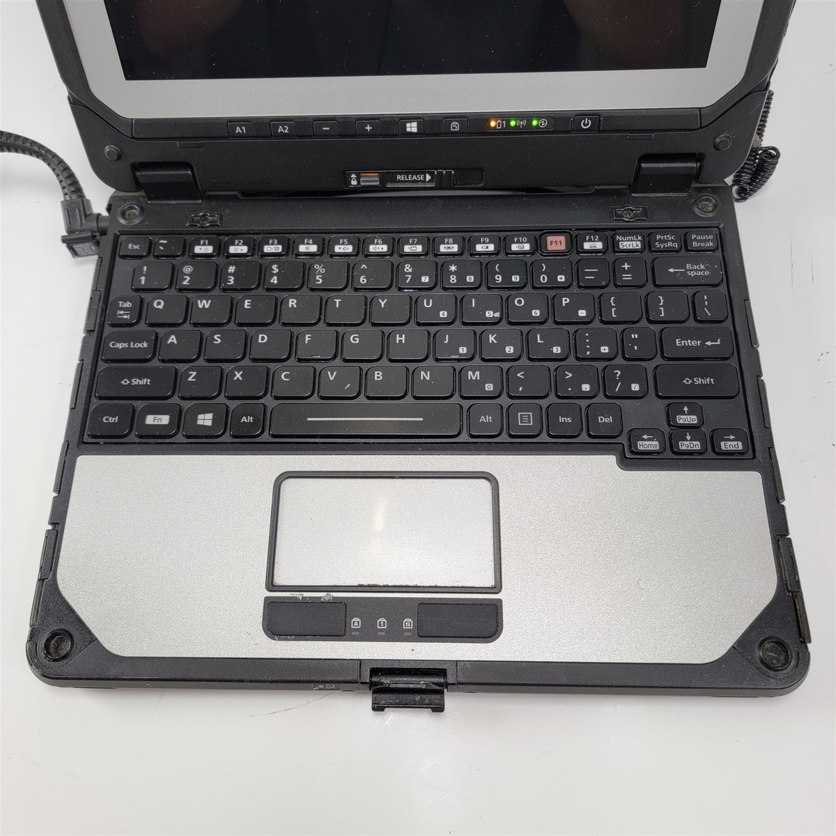 Panasonic Toughbook CF-20 2016 10.1” i5-7Y57 1.2GHz 8GB 256GB SSD