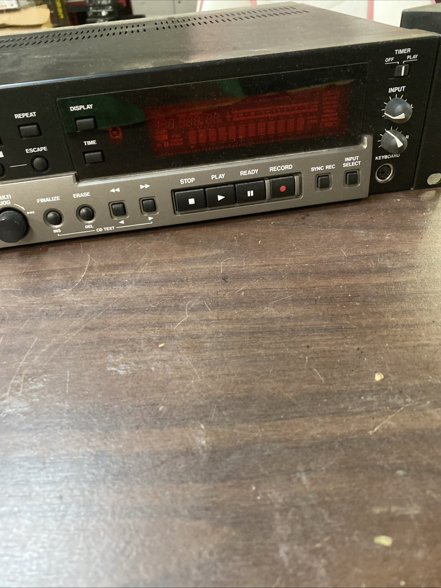 Tascam RW900SL CD Player for sale online | eBay