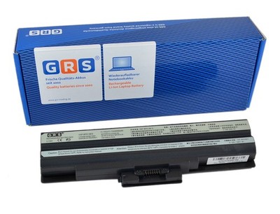 GRS Akku für Sony VAIO VGN-AW11S, VGP-BPS13A/B , VGP-BPL13, 49Wh