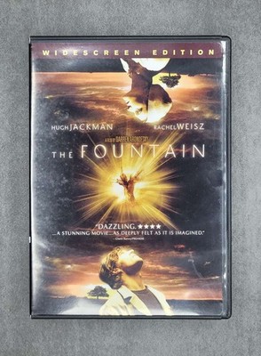 The Fountain (Widescreen Edition) DVDs