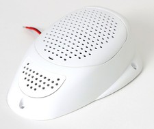 Marine Spa RV Waterproof White 3 Inch Surface Mount Satellite Speaker 25 Watts