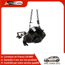 🇫🇷 BOITE DE VITESSES   OPEL CORSA 1.3 CDTI♻️ GM-5M 🚗 249725km