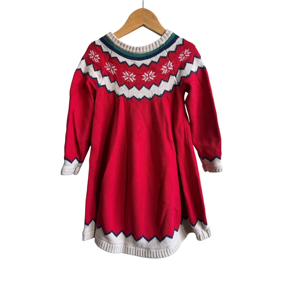 Hanna Andersson Holiday Red Dresses for Girls for sale | eBay