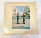 Pink Floyd Wish You Were Here vinyl record LP classic Prog Rock masterpiece 1975