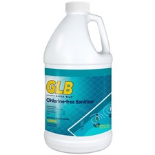 GLB Aqua Silk Chlorine-Free Sanitizer, 1/2 gal (71269)