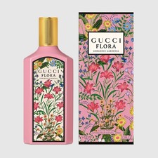 Gucci Flora Gorgeous Gardenia 100ml Eau de Parfum 