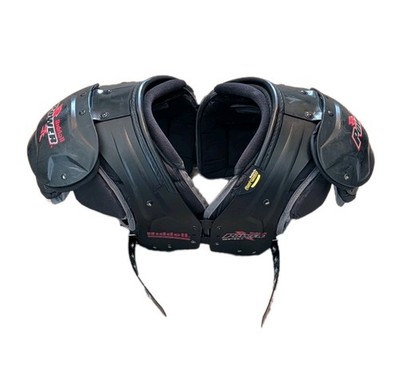 Riddell Power SPK+ Football Shoulder Pads QB/WR M 42''-44''/18''-19'' w/Backplate