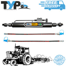 Hydraulic Top Link Cat 1-2 With Locking Block 27 7/8