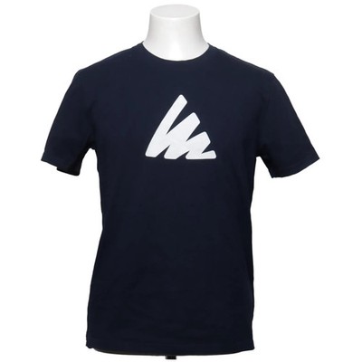 STANLEY/STELLA, T-shirt, Größe: M, Blau, Bio-Baumwolle, Einfarbig #ZbF