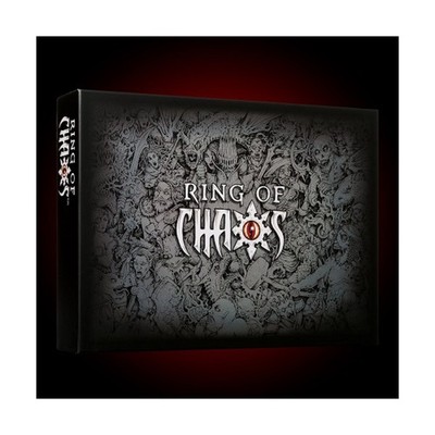 Board Games Beadle & Grimm's Ring of Chaos (Platinum Ed) Box VG/NM